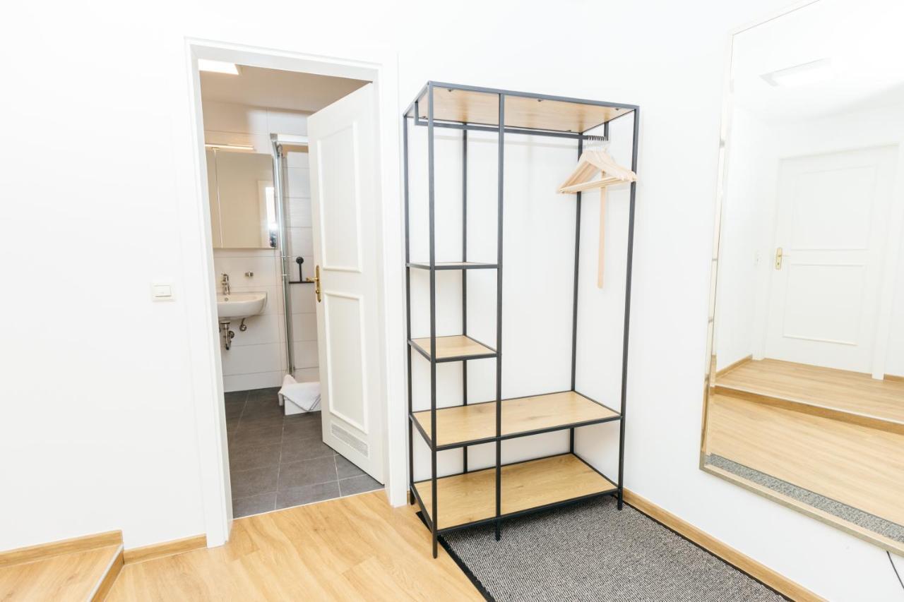 Heimatel - Ferienwohnung Frauentor Wangen im Allgäu Eksteriør billede