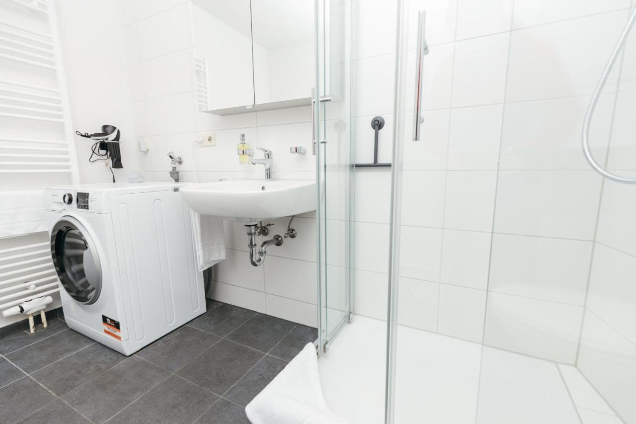 Heimatel - Ferienwohnung Frauentor Wangen im Allgäu Eksteriør billede