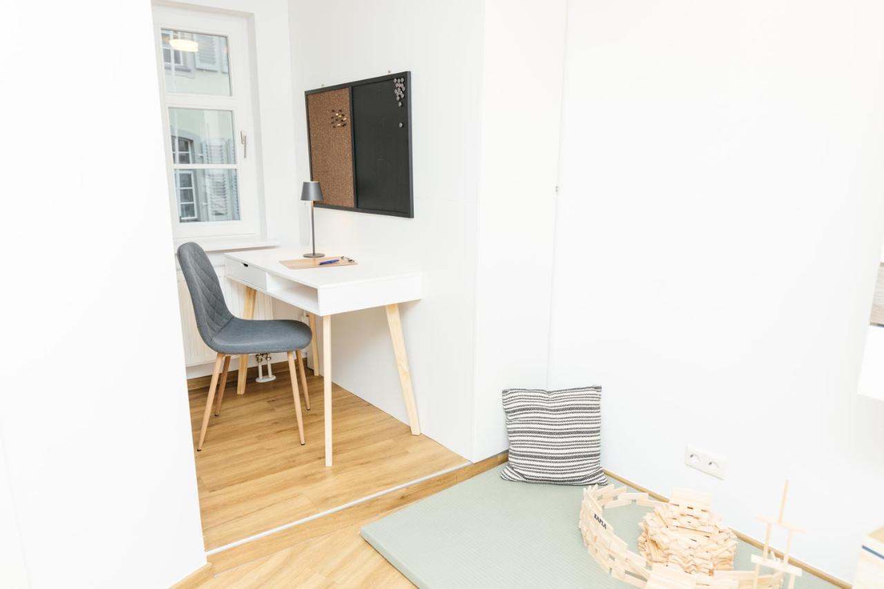 Heimatel - Ferienwohnung Frauentor Wangen im Allgäu Eksteriør billede